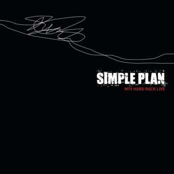 Album Simple Plan: MTV Hard Rock Live