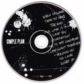 CD Simple Plan: Simple Plan 32633