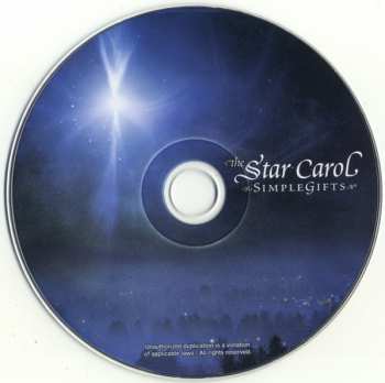 CD SimpleGifts: The Star Carol 242044