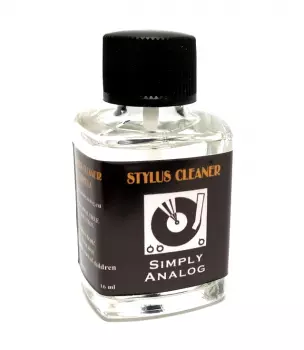 Simply Analog - Stylus Cleaner Alcohol