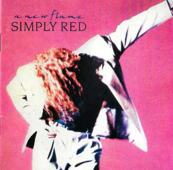 CD Simply Red: A New Flame 631102