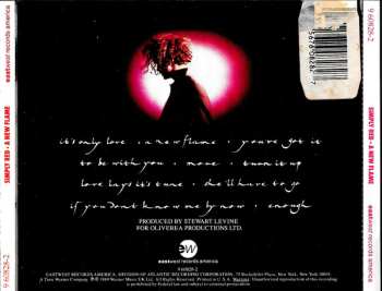 CD Simply Red: A New Flame 631102