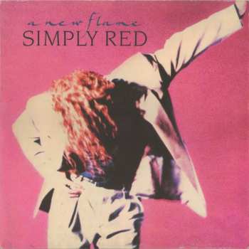 LP Simply Red: A New Flame 655630