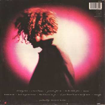 LP Simply Red: A New Flame 655630