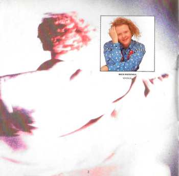 CD Simply Red: A New Flame 631102