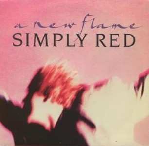 Album Simply Red: A New Flame