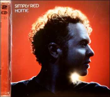 CD/DVD Simply Red: Home LTD 604615