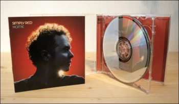 CD/DVD Simply Red: Home LTD 604615