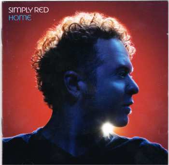 CD/DVD Simply Red: Home LTD 604615