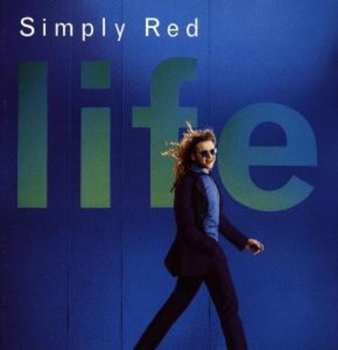 CD Simply Red: Life 625822