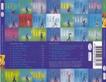 CD Simply Red: Life 49033