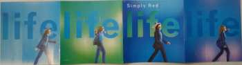 CD Simply Red: Life 625822