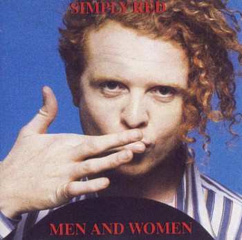 LP Simply Red: Men And Women 626844