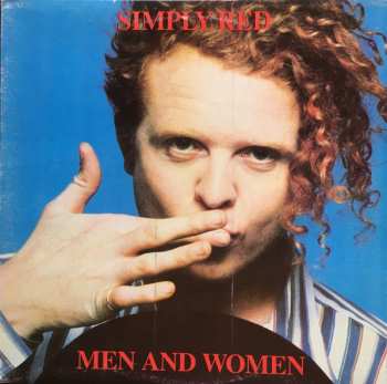 LP Simply Red: Men And Women 656299