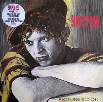 LP Simply Red: Picture Book 654039