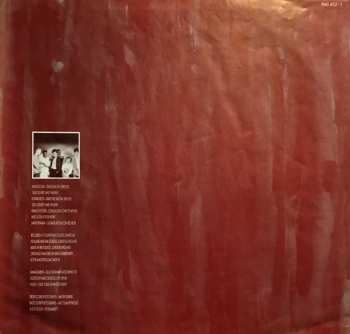 LP Simply Red: Picture Book 654039