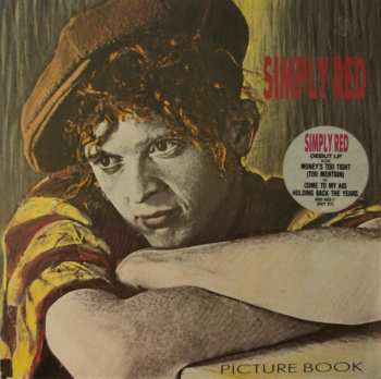 LP Simply Red: Picture Book 652740