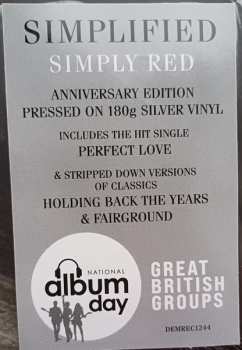 LP Simply Red: Simplified CLR 636220