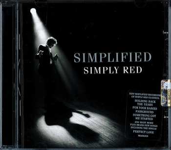 CD Simply Red: Simplified 638941