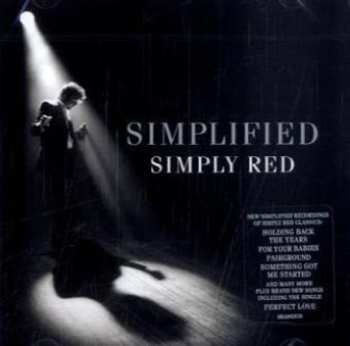 CD Simply Red: Simplified 638941