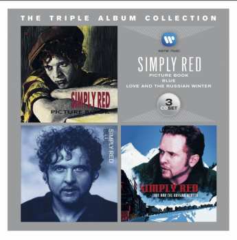 Album Simply Red: The Triple Album Collection