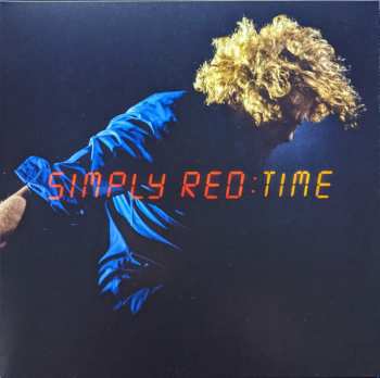 LP Simply Red: Time 652736