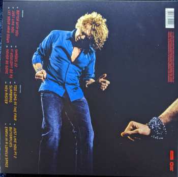 LP Simply Red: Time 652736