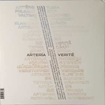 LP SIMS: Artería Verité CLR 605459