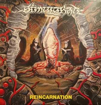 LP Simulakra: Reincarnation CLR 585546