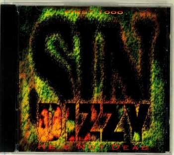 Album Sin Dizzy: He's Not Dead