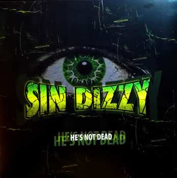 LP Sin Dizzy: He's Not Dead CLR | LTD 590986