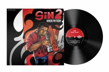 LP Sin2: Where I'm From LTD 134842