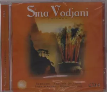 Sina Vodjani: Freedom