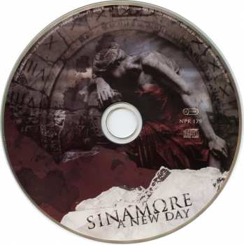 CD Sinamore: A New Day 25027