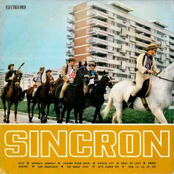 Album Sincron: Sincron