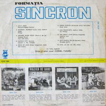 LP Sincron: Sincron 611656