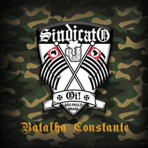 Album Sindicato Oi!: Batalha Constante