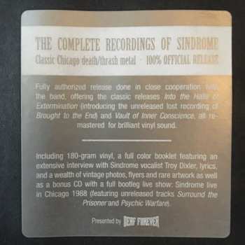 LP/CD Sindrome: Resurrection - The Complete Collection 30244