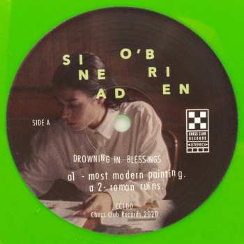 LP Sinéad O'Brien: Drowning In Blessings CLR 352183