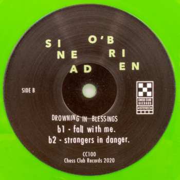 LP Sinéad O'Brien: Drowning In Blessings CLR 352183