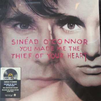 LP Sinéad O'Connor: You Made Me The Thief Of Your Heart CLR | LTD 565787