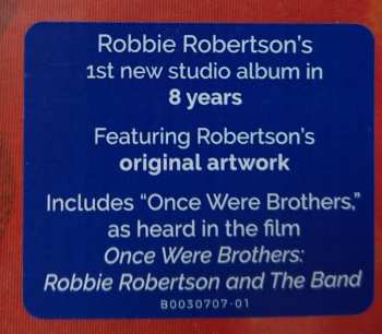 2LP Robbie Robertson: Sinematic 32676