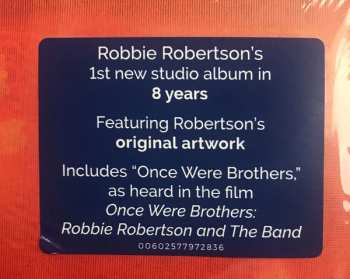 2LP Robbie Robertson: Sinematic 32676