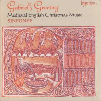 Album Sinfonye: Gabriel's Greeting