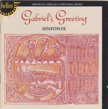 CD Sinfonye: Gabriel's Greeting 636838