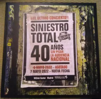 Siniestro Total: 40 Años Sin Pisar La Audiencia Nacional