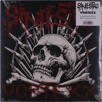 LP Siniestro: Vortexx LTD | CLR 63718