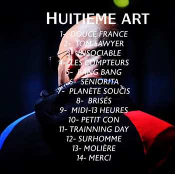 CD Sinik: Huitième Art LTD 299631