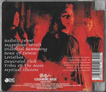 CD Sinister: Diabolical Summoning LTD 556353