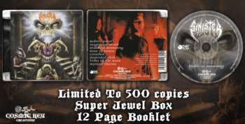 CD Sinister: Diabolical Summoning LTD 556353